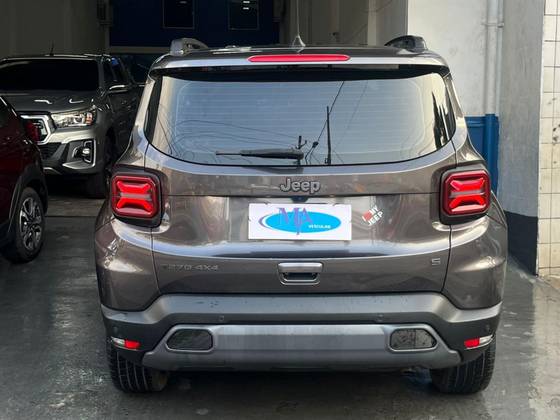 JEEP RENEGADE 1.3 T270 TURBO FLEX S 4X4 AT9 JEEP RENEGADE 1.3 T270 TURBO FLEX S 4X4 AT9